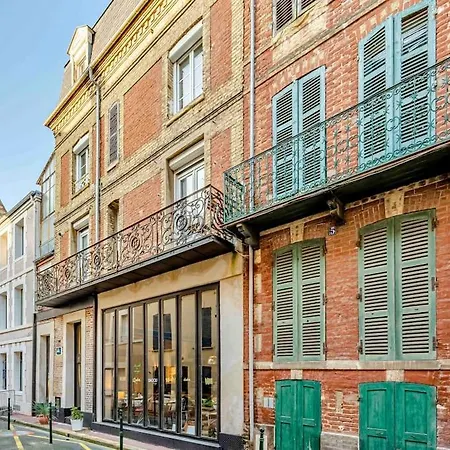 Villa La Dadou - Yourhosthelper Trouville-sur-Mer