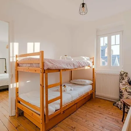 La Dadou - Yourhosthelper Trouville-sur-Mer